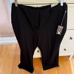 Worthington Black Trousers